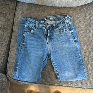 Blue Denim Jeans